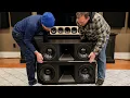 Download Lagu NEW JTR Series Designed for Living Room Home Theaters - Helen Home Day 3