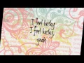 Mary Chapin Carpenter- I Feel Lucky LYRICS