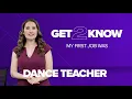 Get 2 Know Talent Elyse Smith