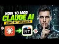 How to M0D Claude ai mod any apk with MT manager educational purpose only Claude ai decompile