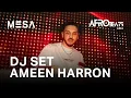 AMEEN HARRON Amapiano Set Live | MESA Nightclub Bali 2025
