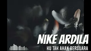 nike ardilla ku takkan bersuara guitarbackingtrack with vocal