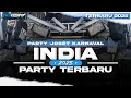 Download Lagu DJ INDIA O'MERE SANAM TRAP PARTY CETUS CETUS TERBARU - KARNAVAL 2025