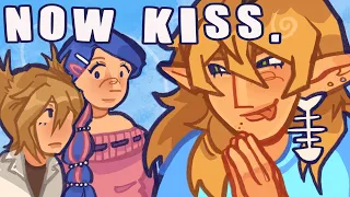 10 FUN THINGS TO DO WITH YOUR OCS speedpaint oc ideas tutorial