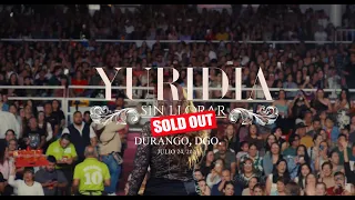Durango 24/07/2026 #SinLlorar2026