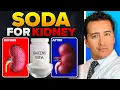 This Soda Helps With DIABETIC KIDNEY DISEASE