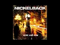 Nickelback - Lullaby