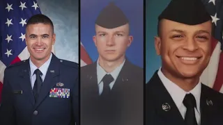 Ohio airmen to be honored in dignified transfer at Dover Air Force Base