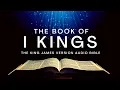 The Book of 1 Kings KJV Bible FULL by Max