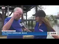 Punta Gorda after Hurricane Idalia