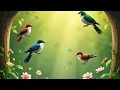 "Soothing Bird Sounds for Deep Relaxation, Peaceful Mind & Natural Calm"