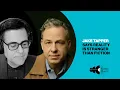 Jake Tapper Says Reality Is Stranger than Fiction
