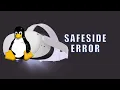Oculus Quest Go Fix SideQuest Safeside Error On Linux - Oculus Sideload OBB Files VR