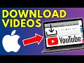 How To Download Youtube s On Mac