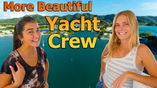 More Beautiful Yacht Crew Join the Boat – S7:E47