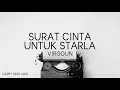 Download Lagu Virgoun - Surat Cinta Untuk Starla (Lirik)