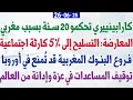 Download Lagu كارابينييري تحكمو 20 سنة سجن بسبب مغربي + المعارضة: التسليح إلى 5% كارثة اجتماعية