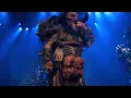 Gwar - Fuck This Place - Marrickville - Factory Theatre - 02/12/2025