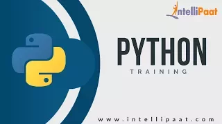 Python Course Python Online Training Intellipaat