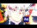 Twitch Shake - Tutorial Node