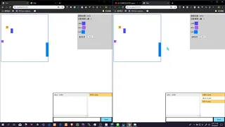very simple Multiplayer snake game