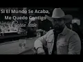 Si El Mundo Se Acaba, Me Quedo Contigo ❤️‍🔥 | Canción Romántica