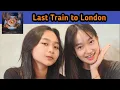 Download Lagu Electric Light Orchestra - Last Train to London | Bass \u0026 Keyboard cover by PaoPao \u0026 Yuri
