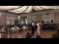 Colleen and Chase First Dance, This Too Shall Last - Anderson East, 6/1/2018