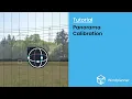 Windplanner Tutorial Panorama Calibration