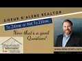 Coeur d Alene Homes for Sale - The Truth About Zillow