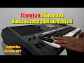 SURGA DUNIA - Evie Sukaesih | Karaoke dut band mix nada wanita | Lirik