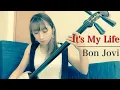 Download Lagu It's My Life - Bon Jovi 【津軽三味線/Shamisen Cover】(Japan/HardRock)三味線一丁で挑戦