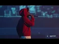 Dr  Dre & Kendrick Lamar -Still D R E  & California Love Live @ The Pop Out