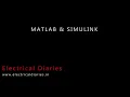 Define Variables in MATLAB