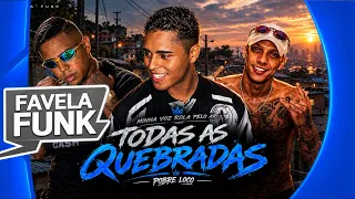 MC's Daleste, DR e Paulin da Capital - Todas as quebradas (DJ Gá BHG e Studio THG) Daleste Vive 2026
