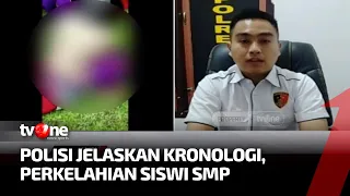 Download HEBOH! Aksi Tarung Bebas Siswi SMP yang Ditonton Puluhan Orang Viral | AKIP tvOne MP3