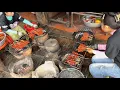 Download Lagu Popular Mikeav and BBQ Beef in Siem Reap Town, Cambodia