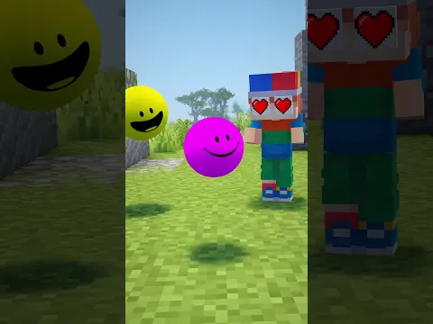 Minecraft Verity Family 💛