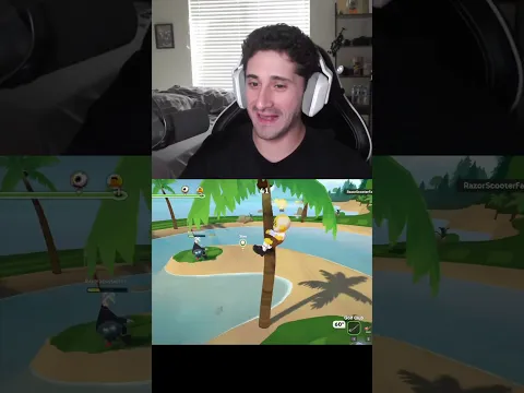 Friends to Enemies - SUPER BATTLE GOLF #1