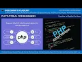 PHP Tutorial for beginners - Part 8