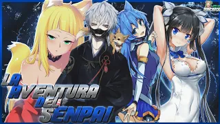 danmachi qhps i reincarnated in danmachi senpais adventure chapter 1