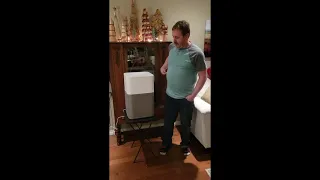 BLUEAIR 211 AIR PUR review by Cory