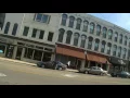 Bloomington Court protest and denied access