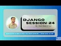 Django Tutorial Student Management System Edit Delete Details Functionality BasicToTop