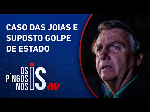 Download MP3 Aliados de Bolsonaro avaliam que PF pedirá indiciamento do ex-presidente