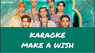 Download [KARAOKE] NCT U 엔시 티 유 'Make A Wish (Birthday Song) MP3