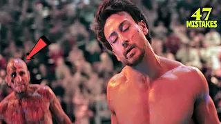 47 mistakes in ganapath tiger shroff is back 