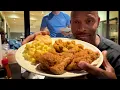 Southern Cuisine at Page s Okra Restaurant