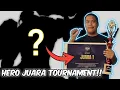 Download Lagu GUE IKUT TOURNAMENT MOBILE LEGENDS DAN MENANG🔥...