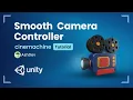 Camera follow In Unity Cinemachine Tutorial As ev
